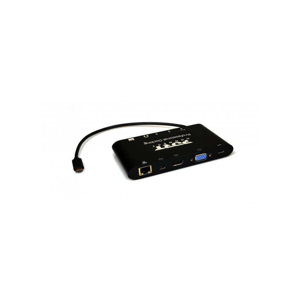 Port Designs TRAVEL DOCKING STATION - TYPE C