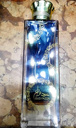 Oud Fazza Eau de Parfum 100ml