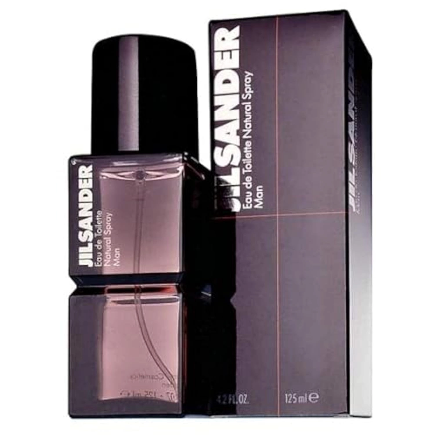 Man I Eau de Toilette 125ml