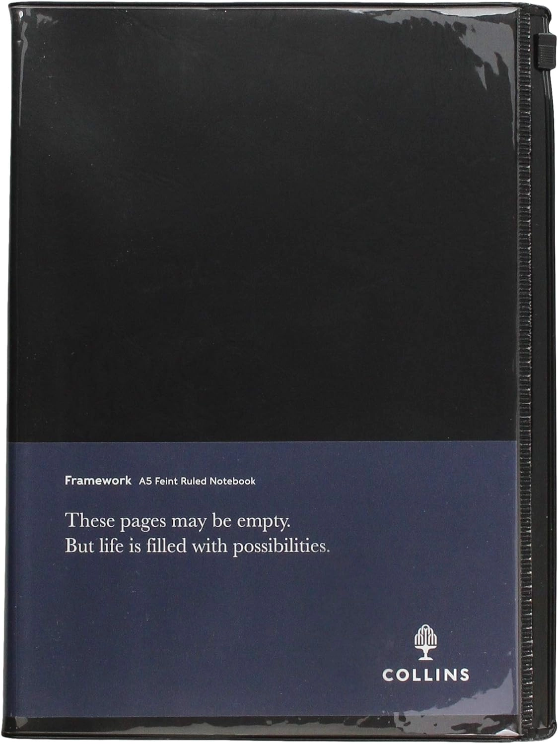 Collins FW15R.99 A5 - Lined 192 Pages