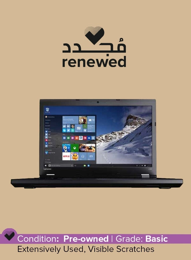 (Renewed) ThinkPad L470 - 14'' Core i5 8GB DDR3 512GB SSD