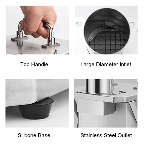 Commercial Cutting Machine - 200W