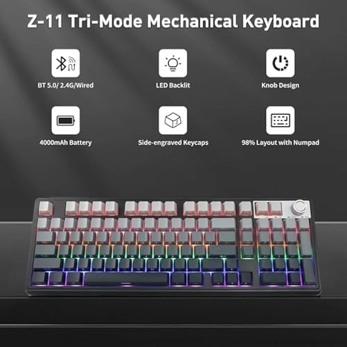 Z-11 - Wired/Wireless