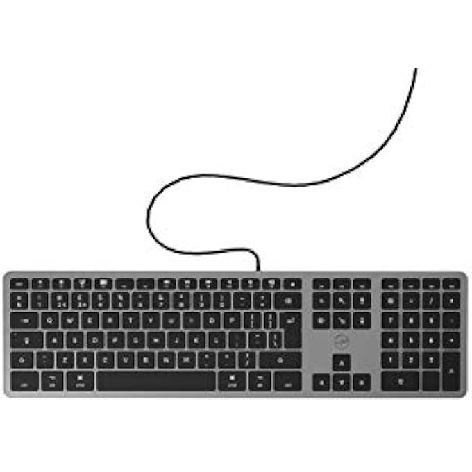 Mobility Lab ML311890 - QWERTY Wired
