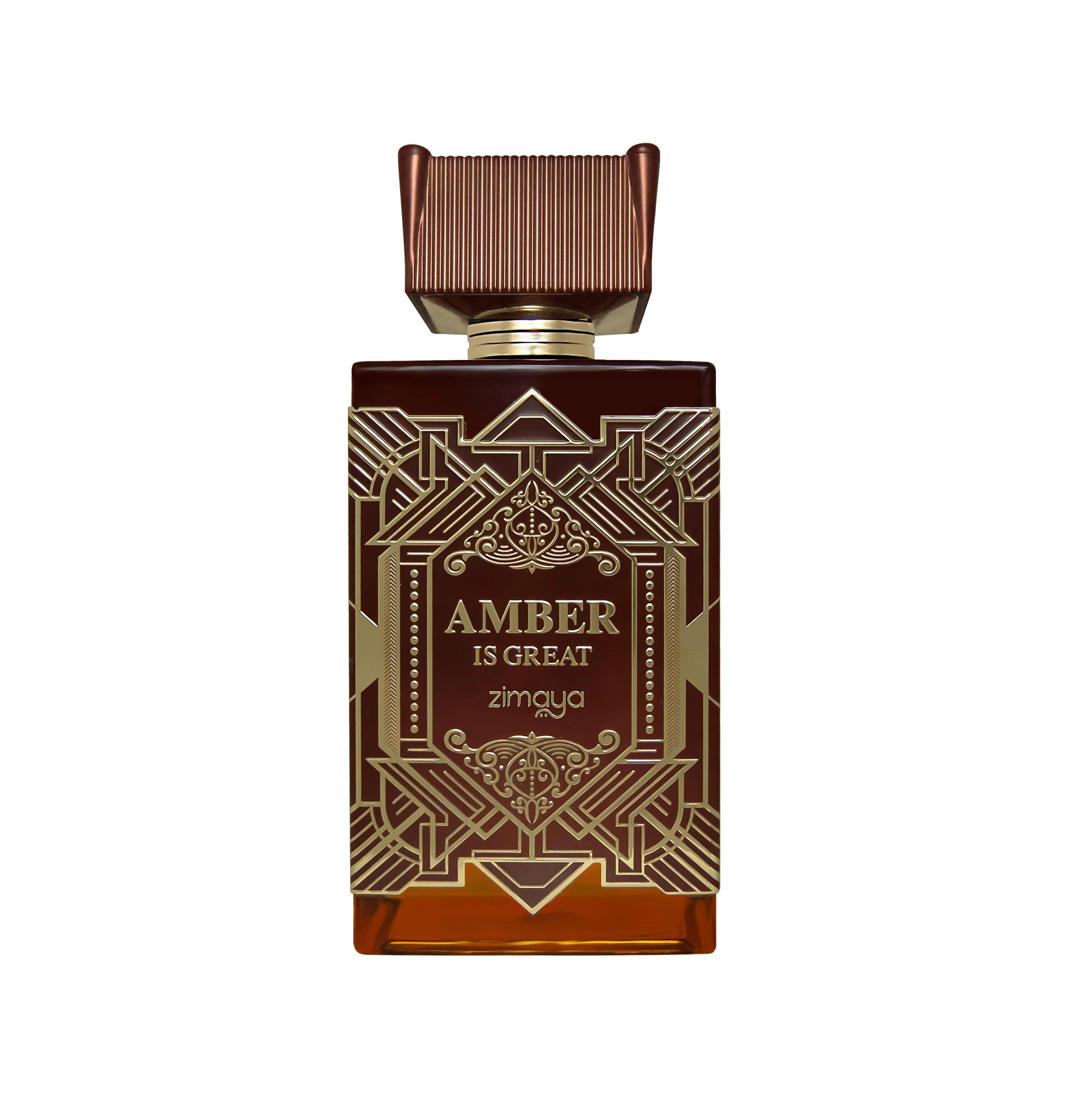 ZIMAYA Amber Is Great - 100ML