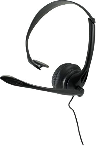 Universal Over the Ear Headphones Wired Headset