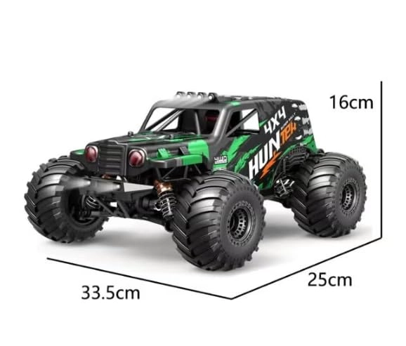 Polar Lights 4-WD Monster Truck - 1:14
