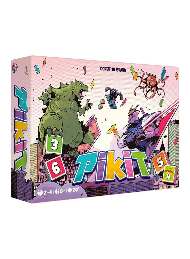 Repos Production Pikit