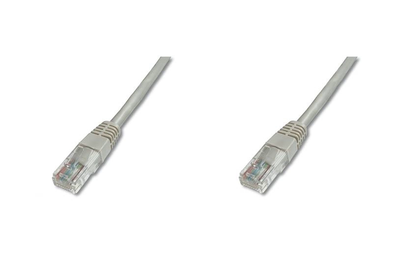 Digitus Cat6 U/UTP Network Cable - 5 m