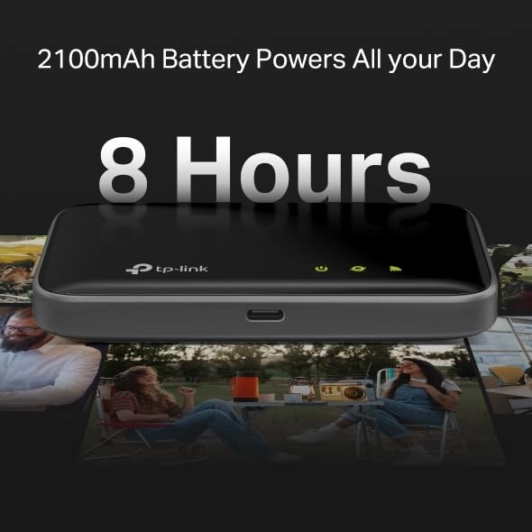 M7400 - 4G LTE-Advanced Dual-band 300 Mbps 867 Mbps