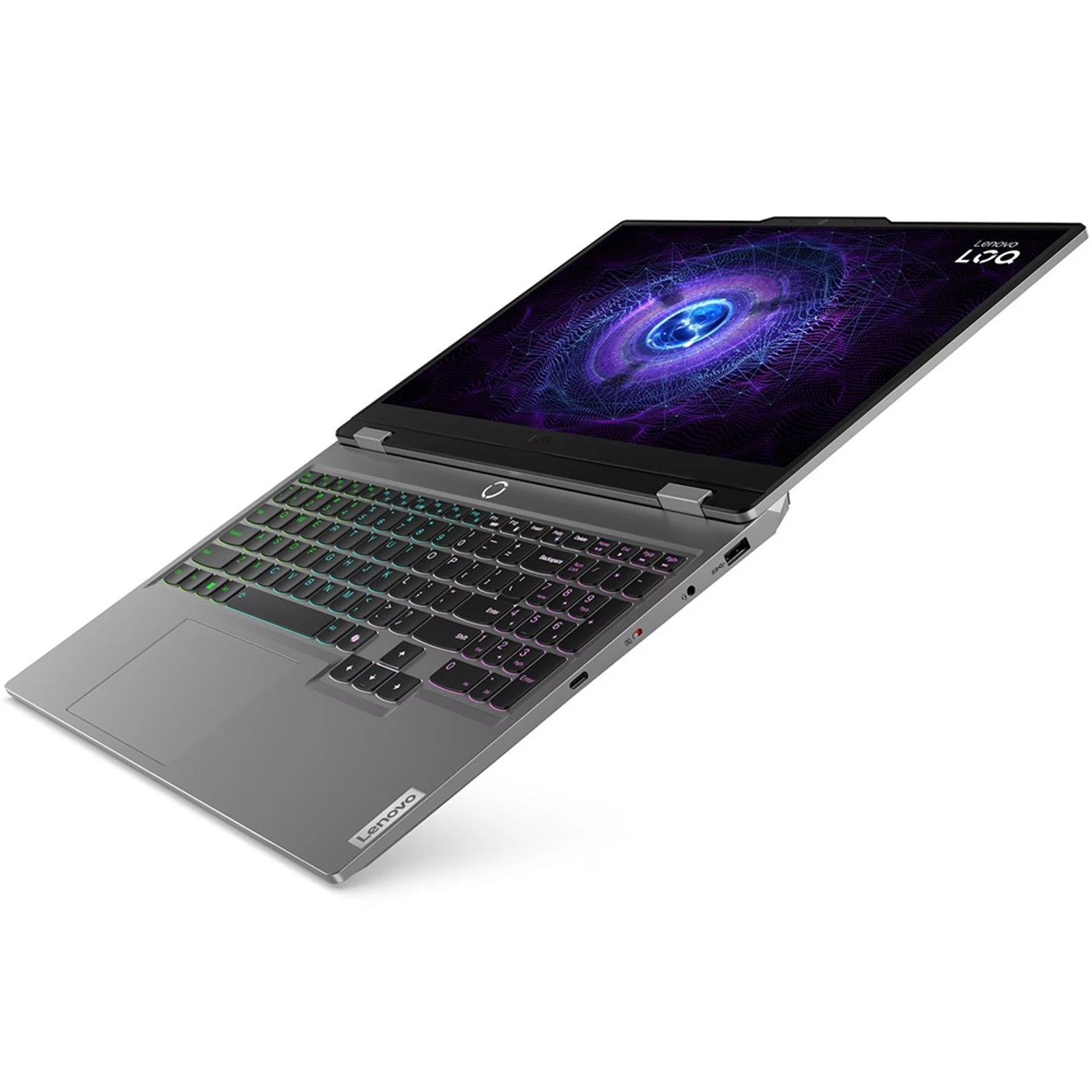 LOQ 15IRX9 83DV000BAX - 15.6'' Core i5-13450HX 16GB DDR5 512GB SSD