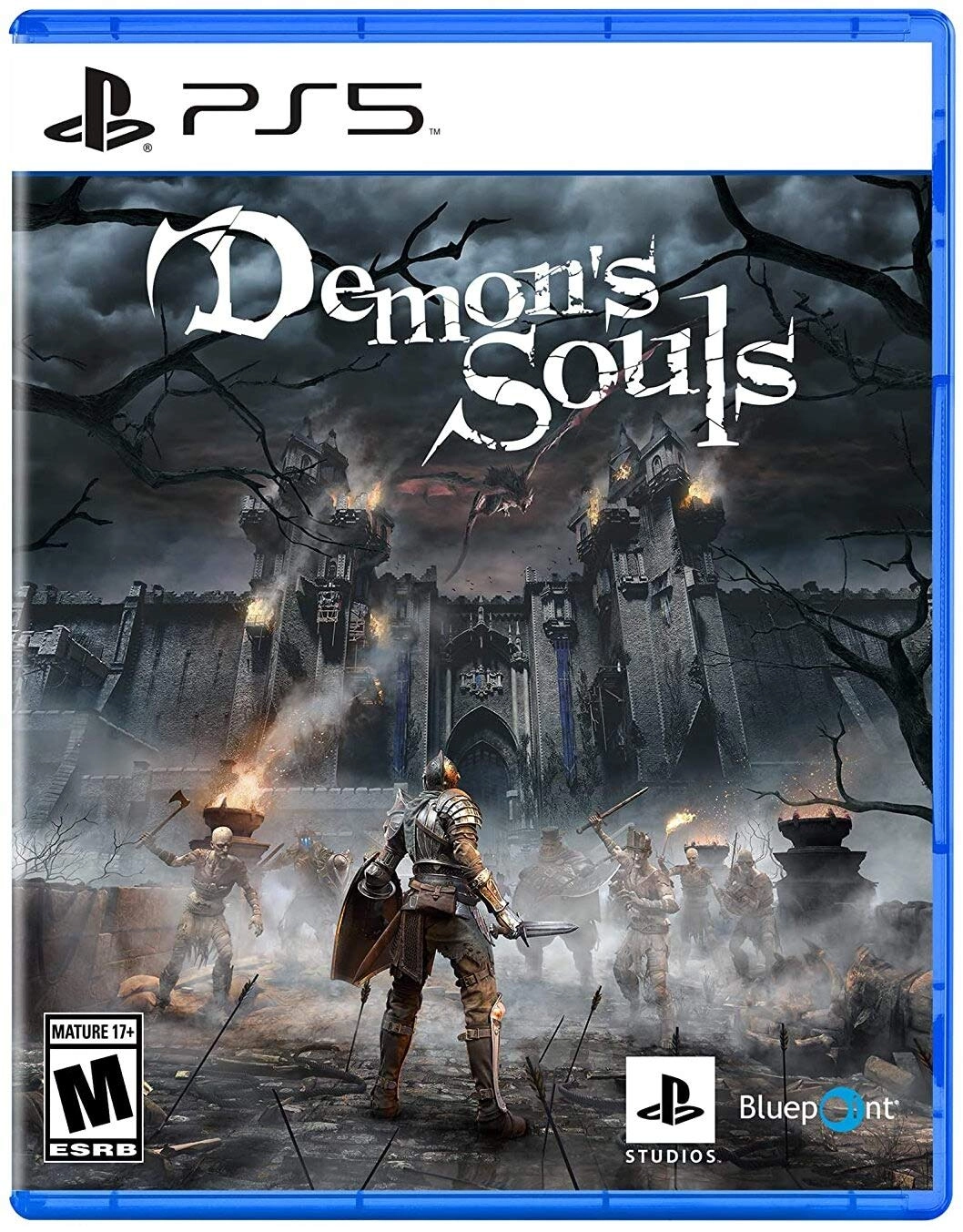 Demon's Souls English/Arabic (KSA Version) - PlayStation 5