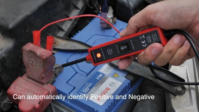 Automotive Circuit Tester - 7A 6V to 24V