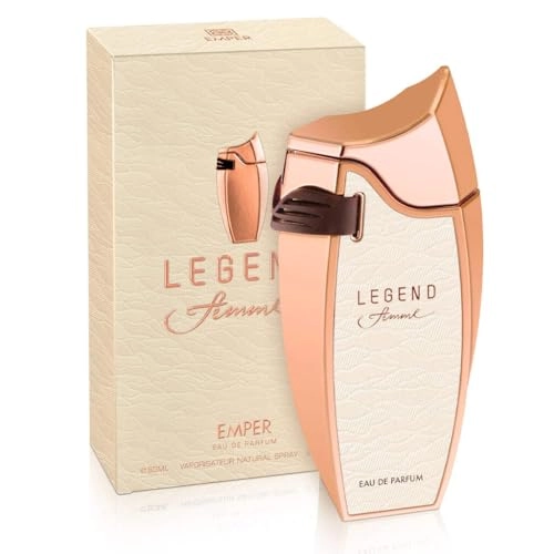 Legend Femme Eau de Parfum - 80ml