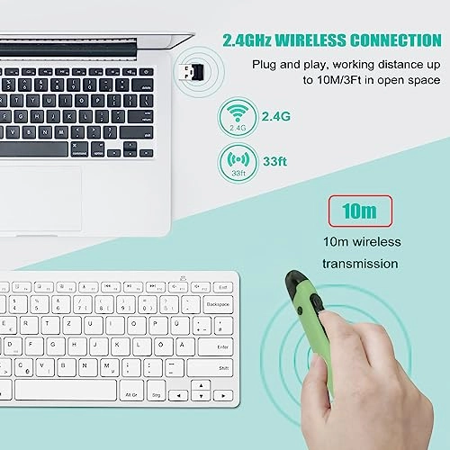 Wireless Pocket Pen Mouse