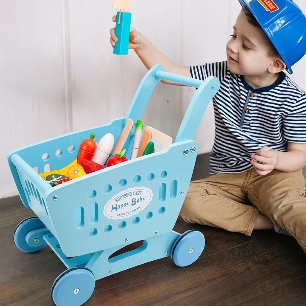 Supermarket Trolley