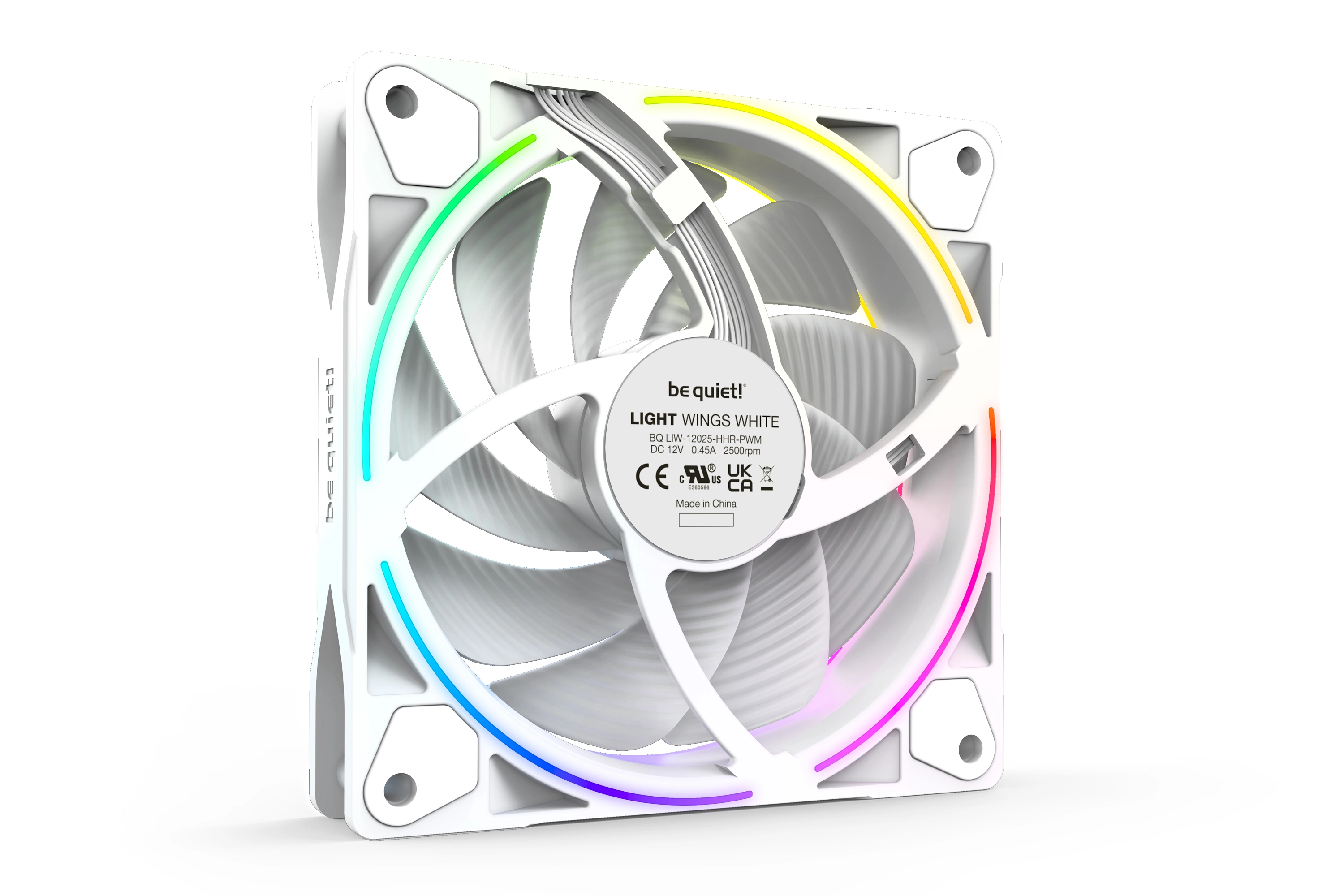 Light Wings BL100 - 3 fans 120mm