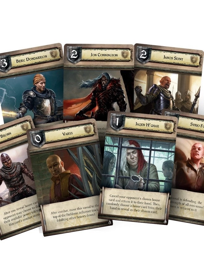 A Game of Thrones: Mother of Dragons Expansion