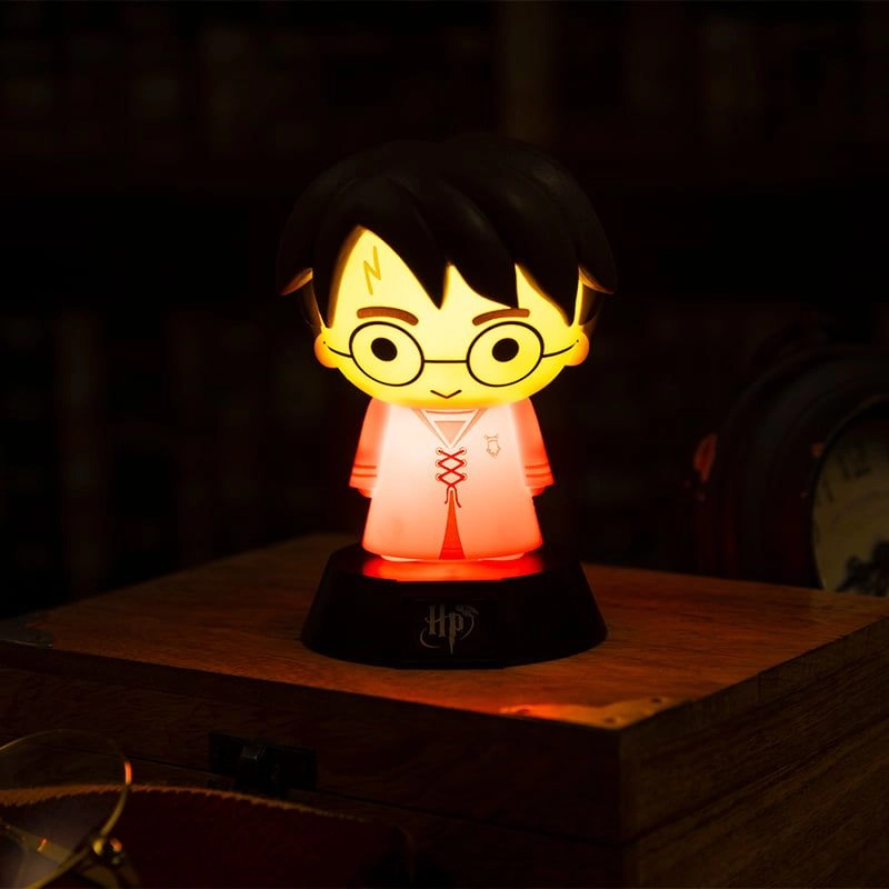 Quidditch Icon Light - 12 cm USB LED