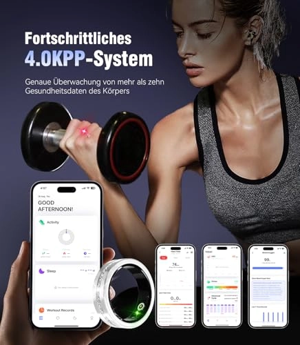 Smart Ring 5.Gen - 8#