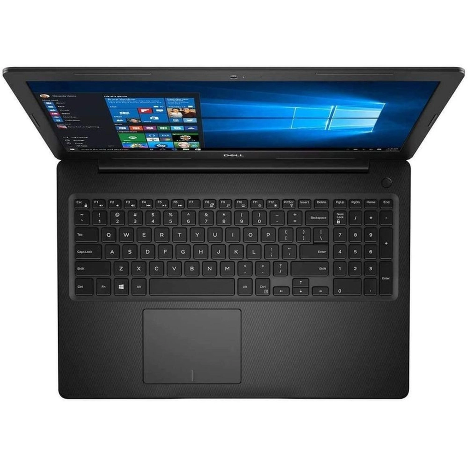 Inspiron 15 3583-INS-3110-BLK - 15.6'' 4GB DDR4 128GB SSD