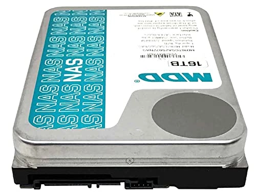 3.5" 7200rpm 256MB SATA 6Gb/s (MD16TSATA25672NAS) - 16TB