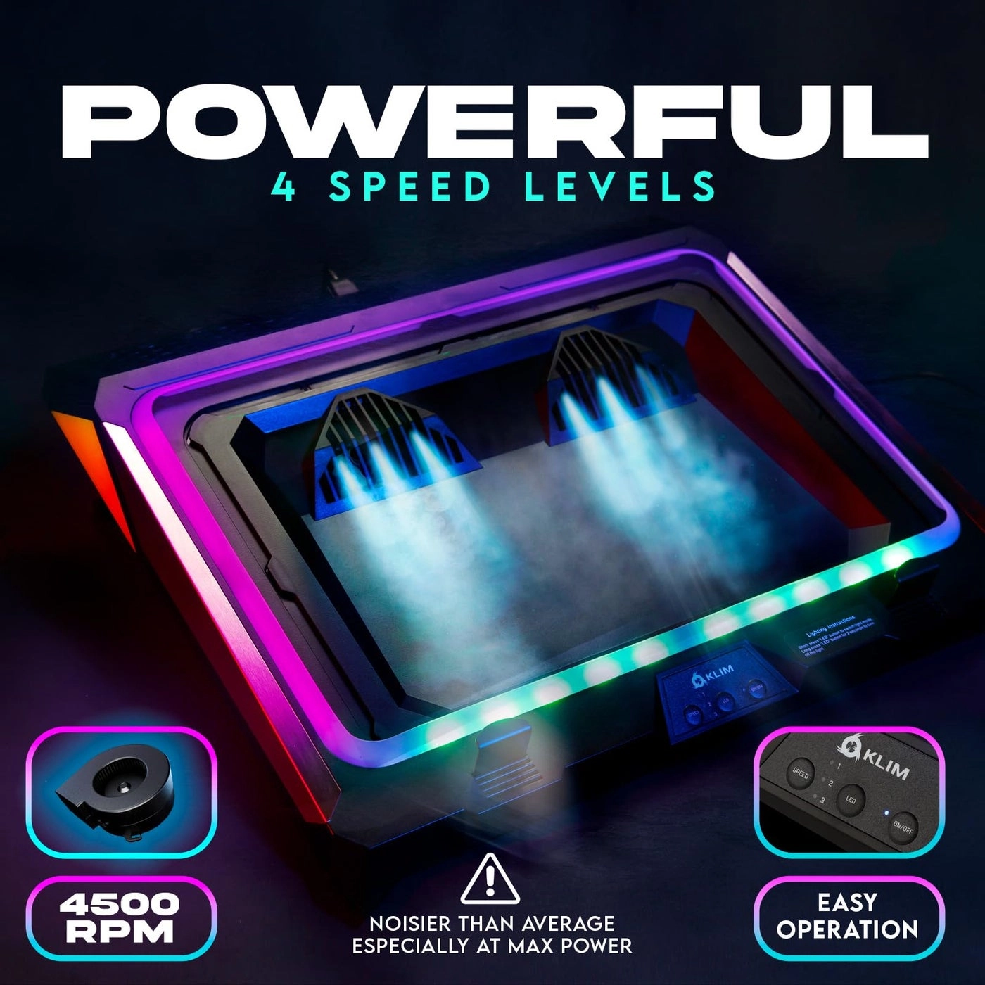 Mistral - Two 14 to 17 inch