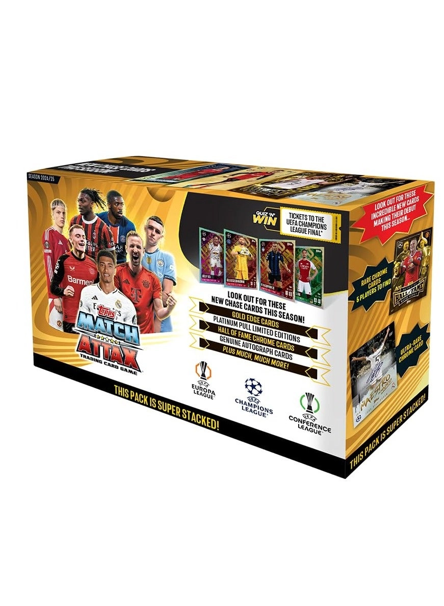 UEFA Champions League Match Attax 24/25 - 40pcs