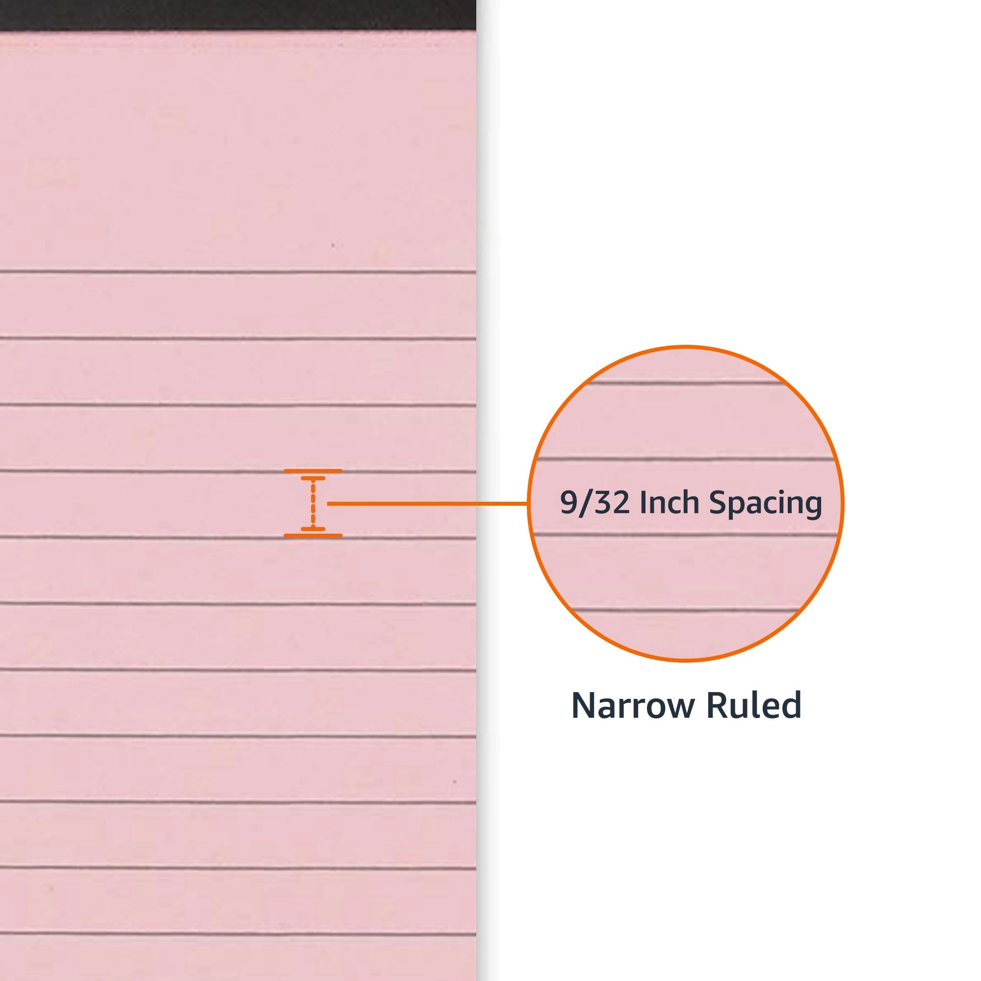 Writing Pads 5 x 8 - Lined 50 Sheets