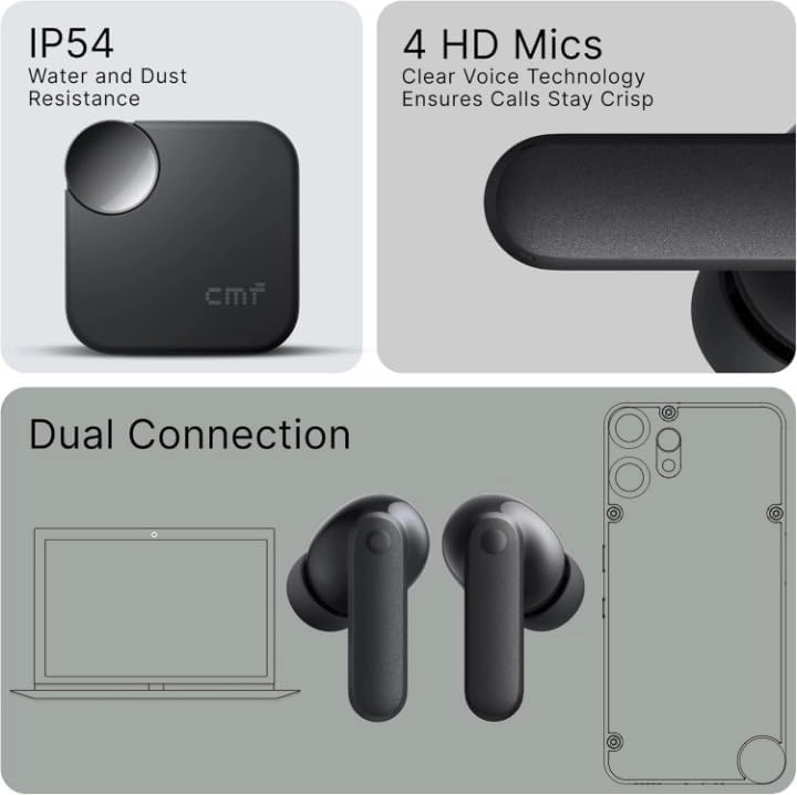 CMF Buds Wireless Earbud