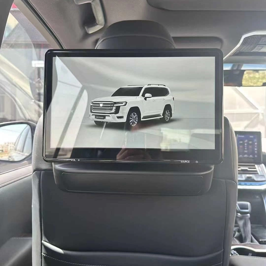 SHEZA STAR Headrest Monitor - 11 Inch