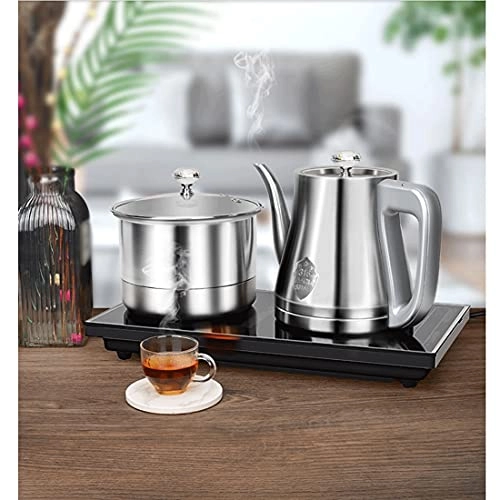 Stainless Steel Electric Kettle