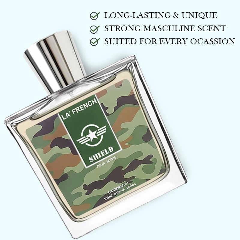 Shield Eau de Parfum 100ml