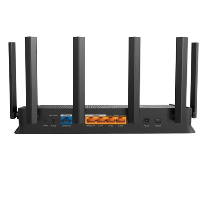 BE9500 - 9.5 Gbps Wi-Fi 7