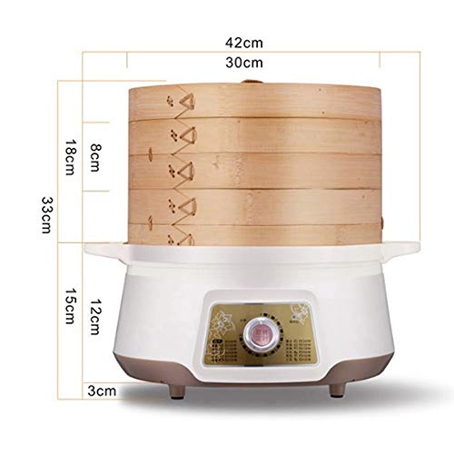 Intelligent Fast Steam Pot