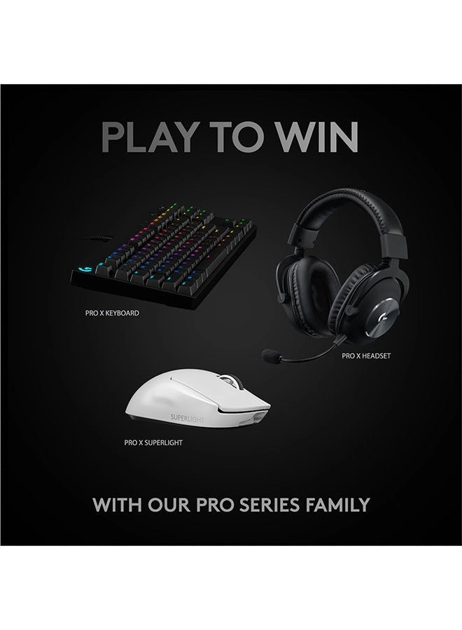 G Pro X Superlight Gaming Mouse - Wireless