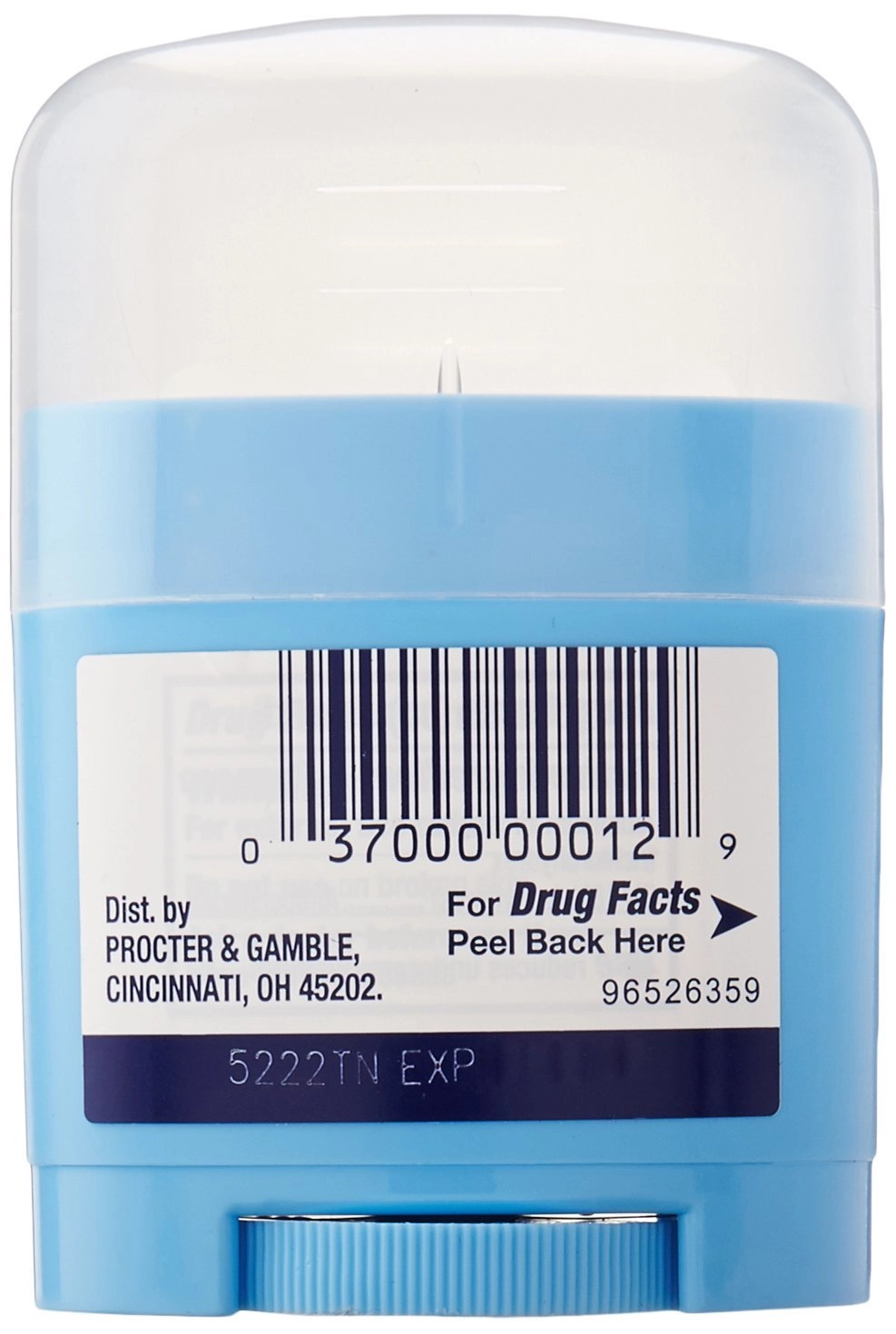 Invisible Solid - Powder Fresh 45 gram