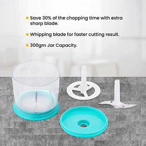 Chopper - 1.8 Liters Electric