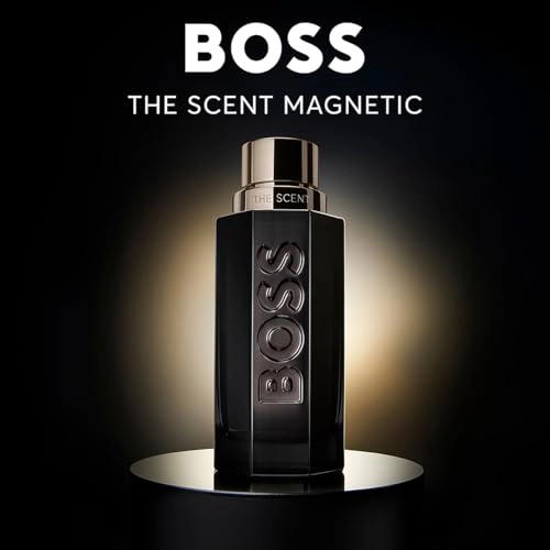 The Scent Magnetic Eau de Parfum 100ml