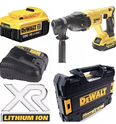 DCH133M1 - 4 Amp Hours