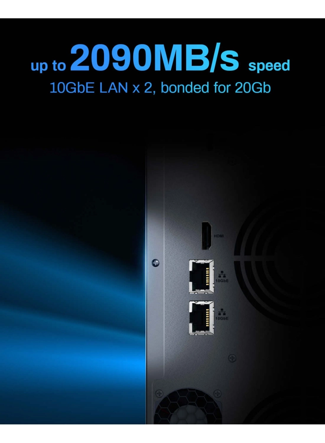 T9-500 Pro 9-Bay 198TB