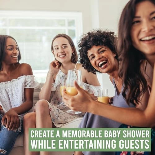 Baby Shower Games - Adult