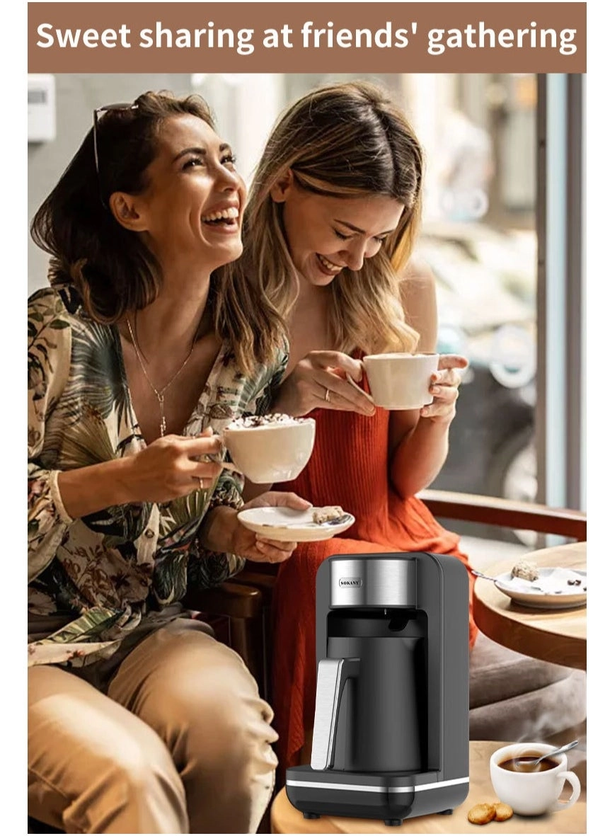 Turkish Milk Coffee Maker SK0137