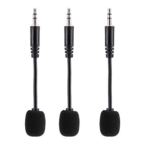 Mini Microphone 3.5mm-Mini-Jack Microphone