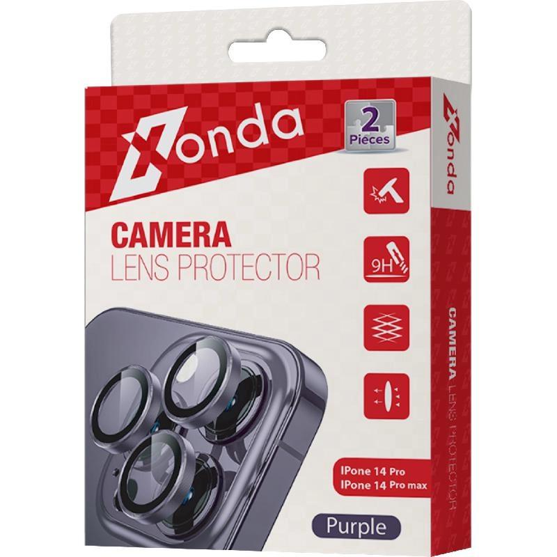 Camera Lens Protector - For iPhone 14 Pro / iPhone 14 Pro Max