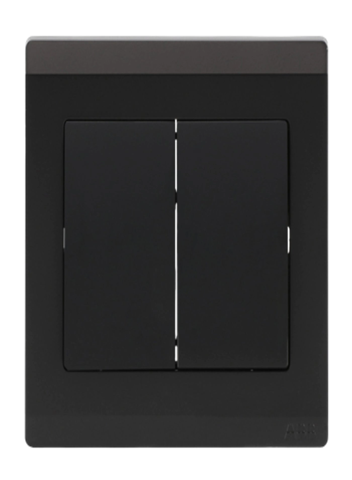 ABB BL106-885 - 2Gang 2Way 10AX Switch