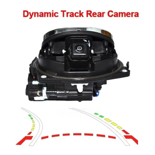 Reversing Camera - Night vision Wired