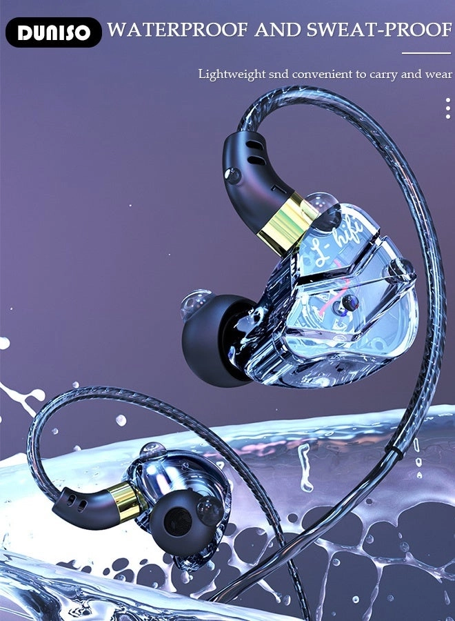 DU4674 Wireless Headphone