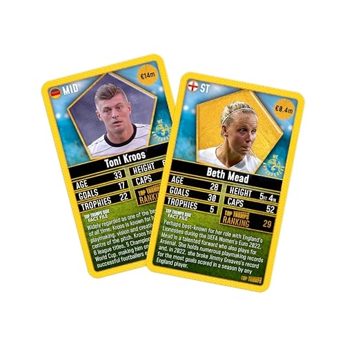 World Football Stars Top 200 - Pack 2 Card Game