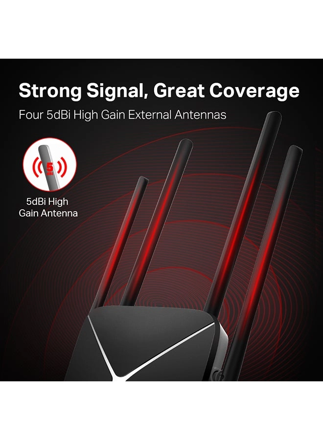 AC12G - AC1200 802.11ac